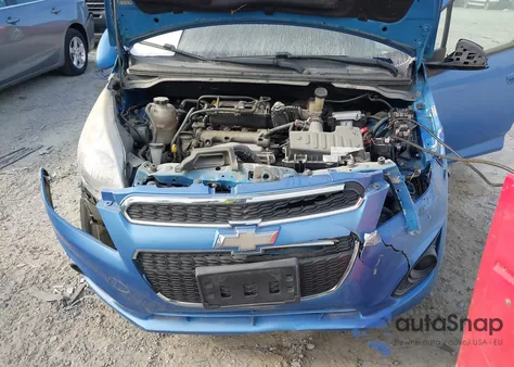 2015 Chevrolet Spark 1Lt Cvt z USA, uszkodzony, nr VIN KL8CD6S95FC711953